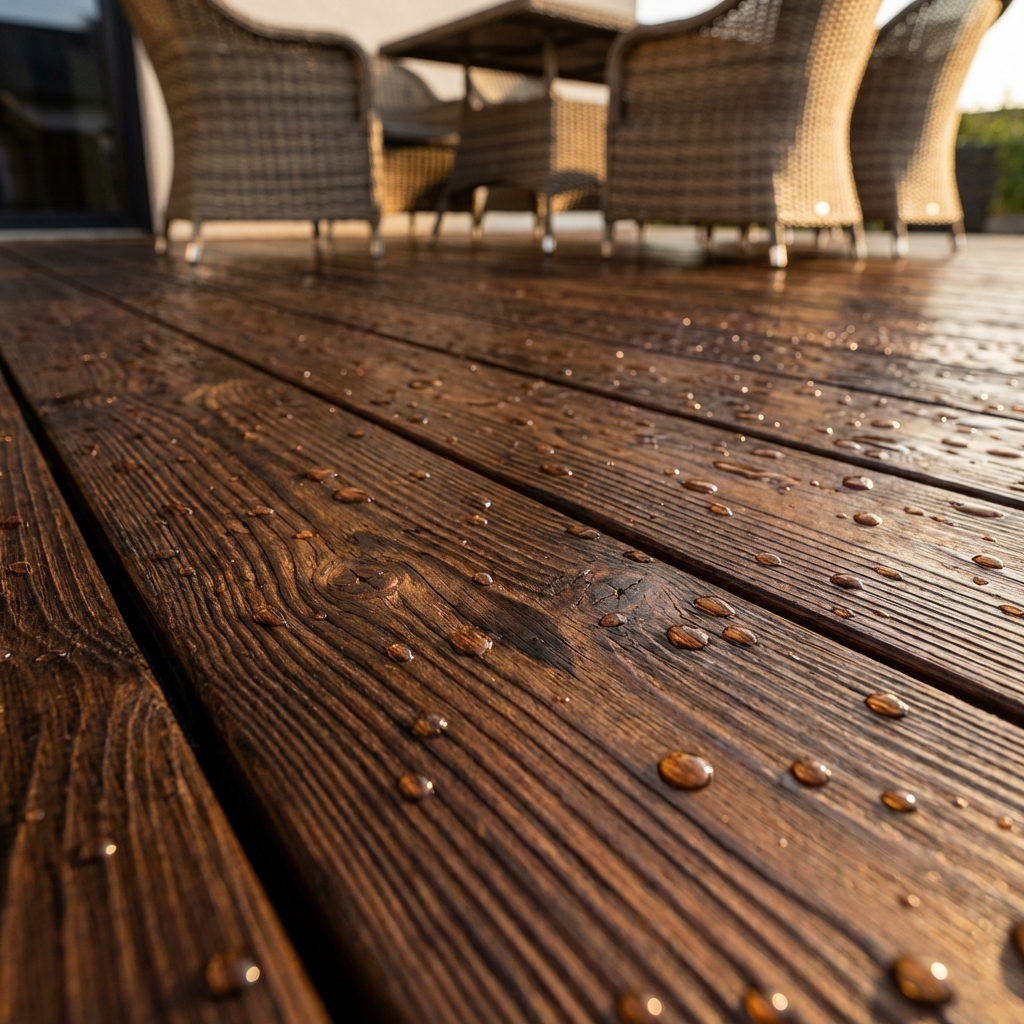 Holz- und Bautenschutz